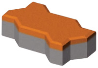 彩磚機、PC磚機-連鎖磚