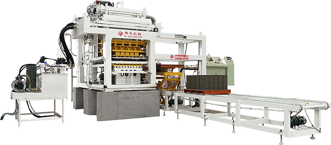 免托板磚機(jī)型號(hào)選擇