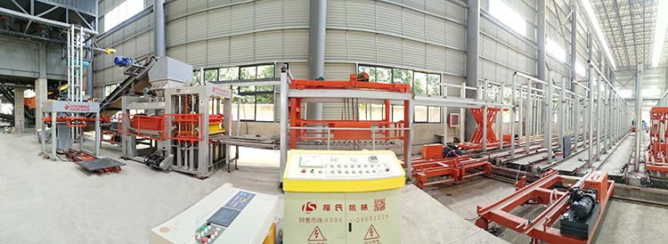 RGV智能子母車全自動(dòng)生產(chǎn)線應(yīng)用案例