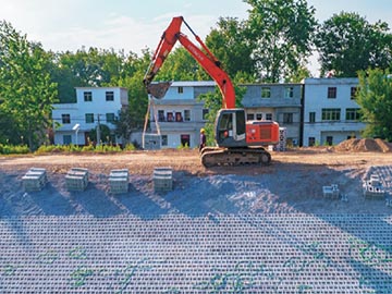 安慶市大觀區(qū)防洪工程（?？诙危┗A(chǔ)建設(shè)項(xiàng)目