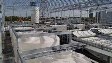 免托板磚機制作泥巴磚、污泥磚