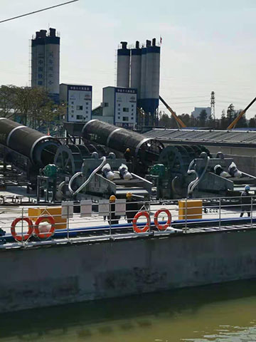 免托板磚機制作泥巴磚、污泥磚