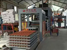 海綿城市磚、透水磚生產(chǎn)