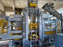 歐版免燒磚機(jī)，PC仿石磚機(jī)