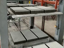 PC仿石透水磚，帶PC磚配方