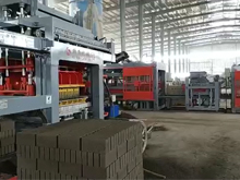 免托板磚機、帶托板磚機、收磚機的共鳴